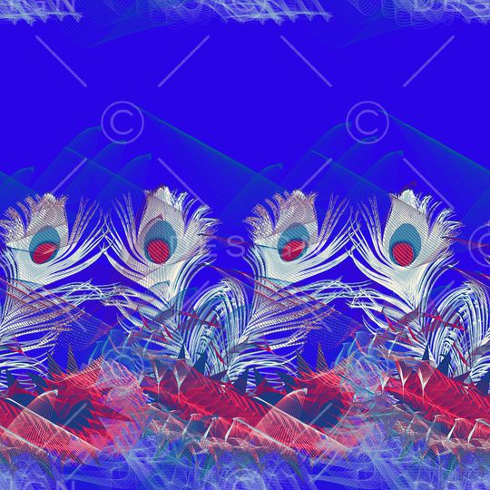 格子印花华亿平台图片