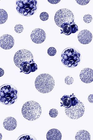 水果印花华亿平台图片