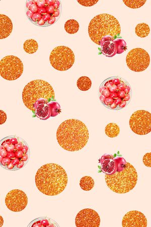 水果印花华亿平台图片