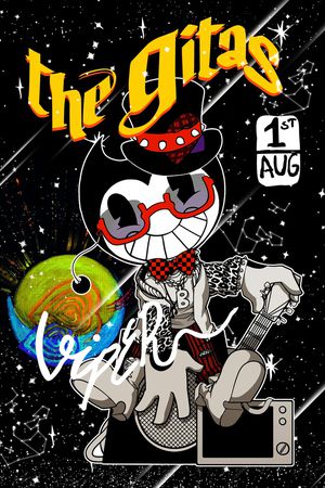 潮牌印花华亿平台图片