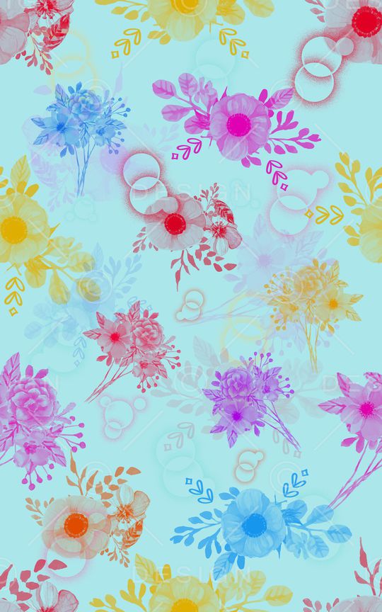 时尚印花华亿平台图片