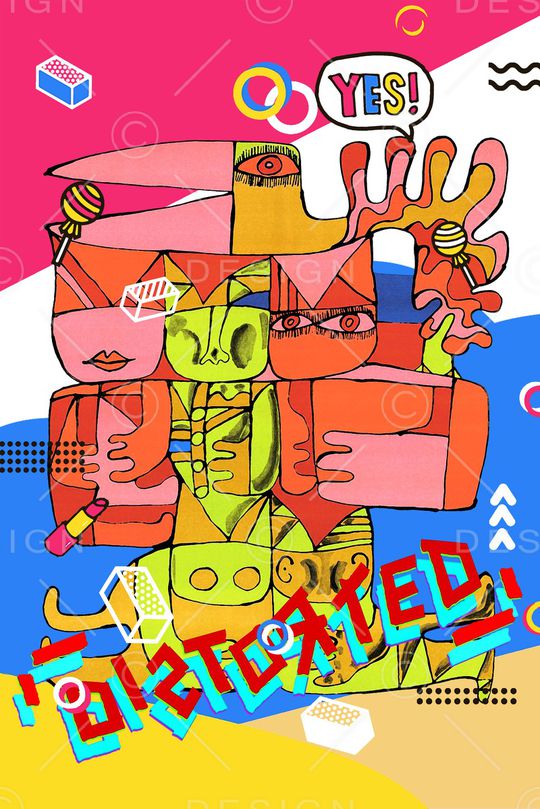 字母印花华亿平台图片