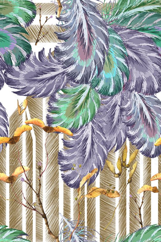 数码华亿平台印花华亿平台图片