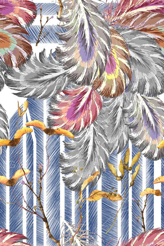 数码华亿平台印花华亿平台图片