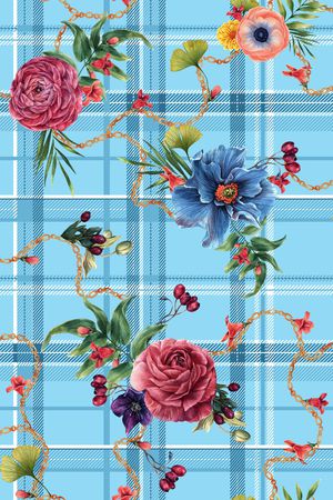 链条印花华亿平台图片