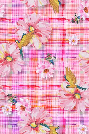 数码华亿平台印花华亿平台图片