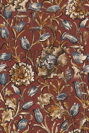 旗袍印花华亿平台图片