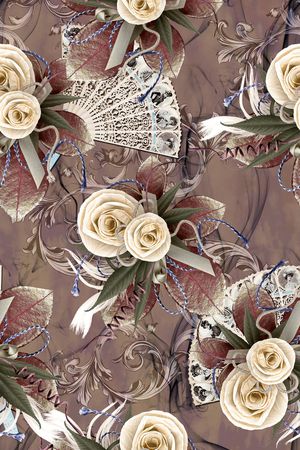 链条印花华亿平台图片