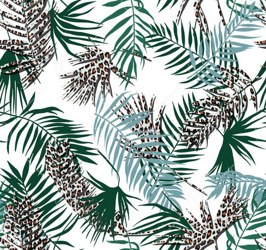 热带华亿平台印花华亿平台图片