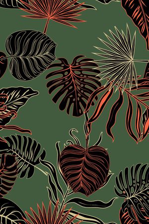 热带华亿平台印花华亿平台图片