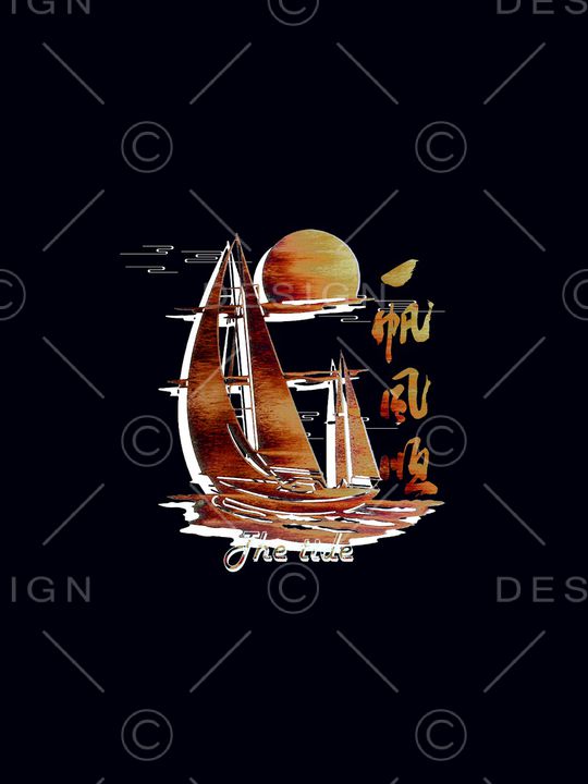 字母印花华亿平台图片