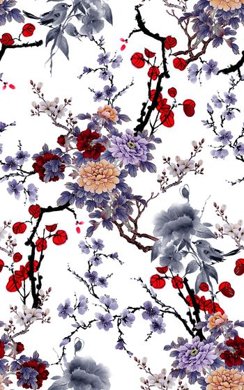 国画印花华亿平台图片