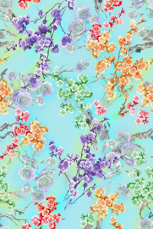 数码华亿平台印花华亿平台图片