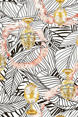 肌理印花华亿平台图片