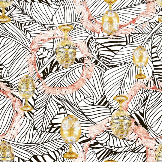 肌理印花华亿平台图片