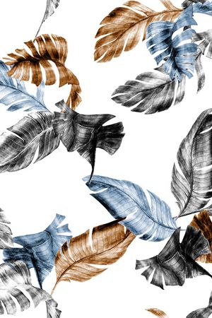 热带华亿平台印花华亿平台图片