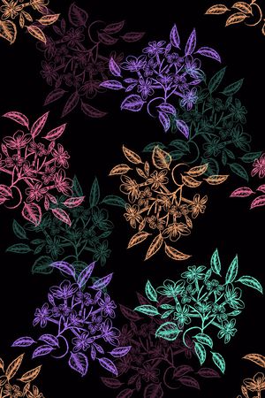 时尚印花华亿平台图片