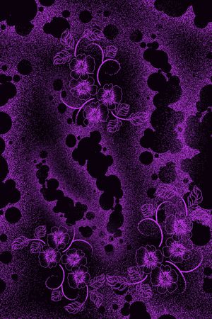 时尚印花华亿平台图片