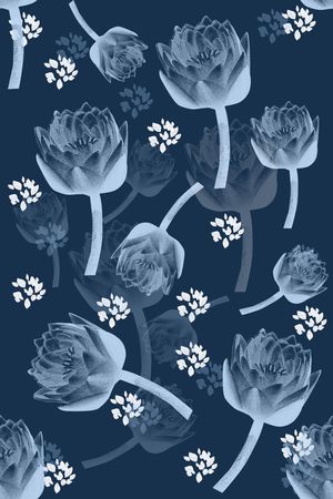 时尚印花华亿平台图片