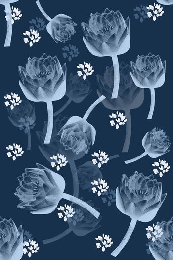 时尚印花华亿平台图片