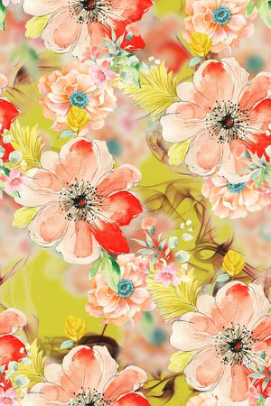 数码华亿平台印花华亿平台图片