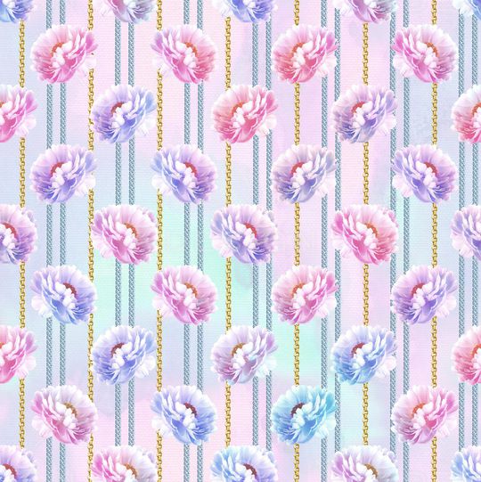 链条印花华亿平台图片