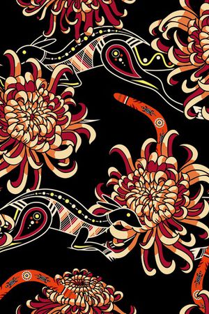 衬衫印花华亿平台图片