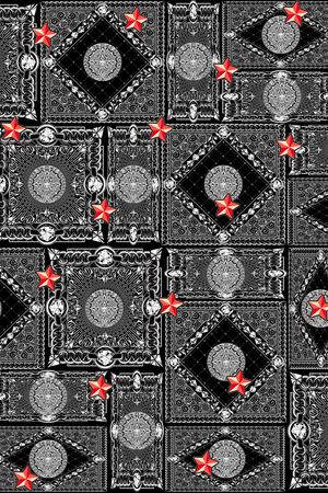 衬衫印花华亿平台图片