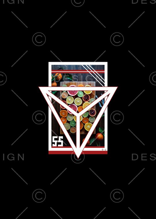 水果印花华亿平台图片