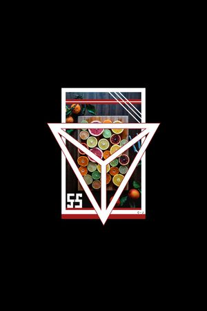 水果印花华亿平台图片