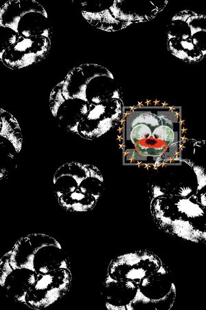 原创创意印花华亿平台图片