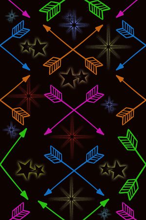 时尚印花华亿平台图片