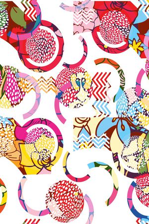 数码华亿平台印花华亿平台图片