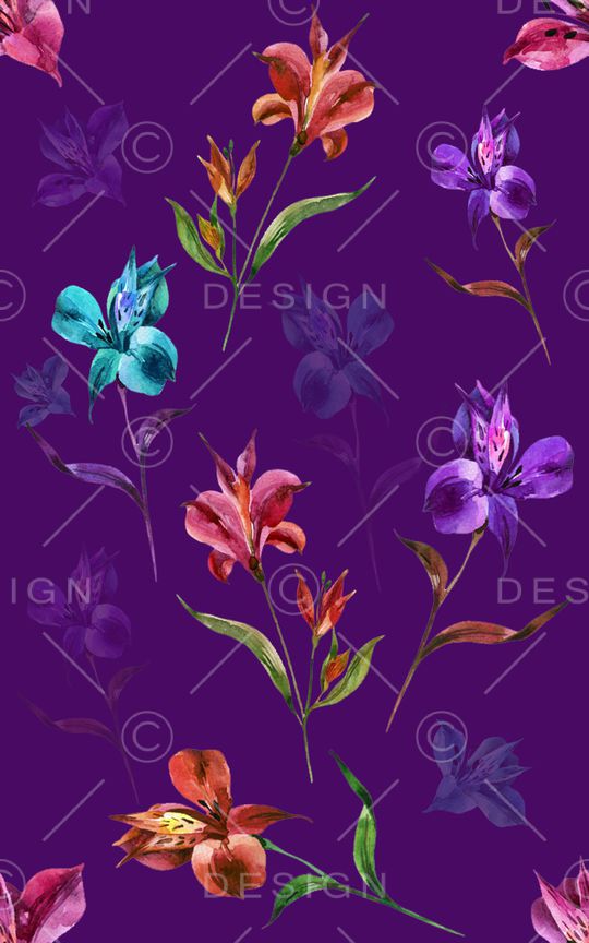 女装印花华亿平台图片