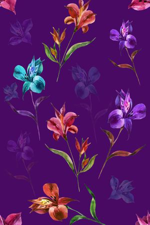 女装印花华亿平台图片