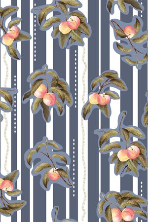 水果印花华亿平台图片