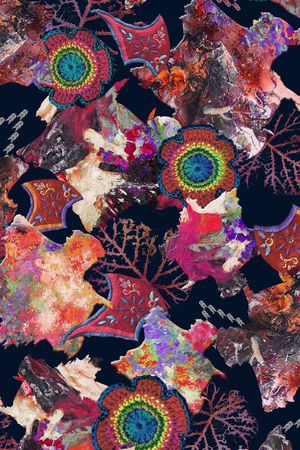 数码华亿平台印花华亿平台图片