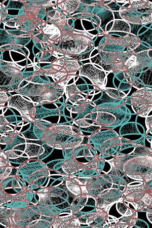 男装印花华亿平台图片