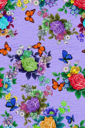 数码华亿平台印花华亿平台图片