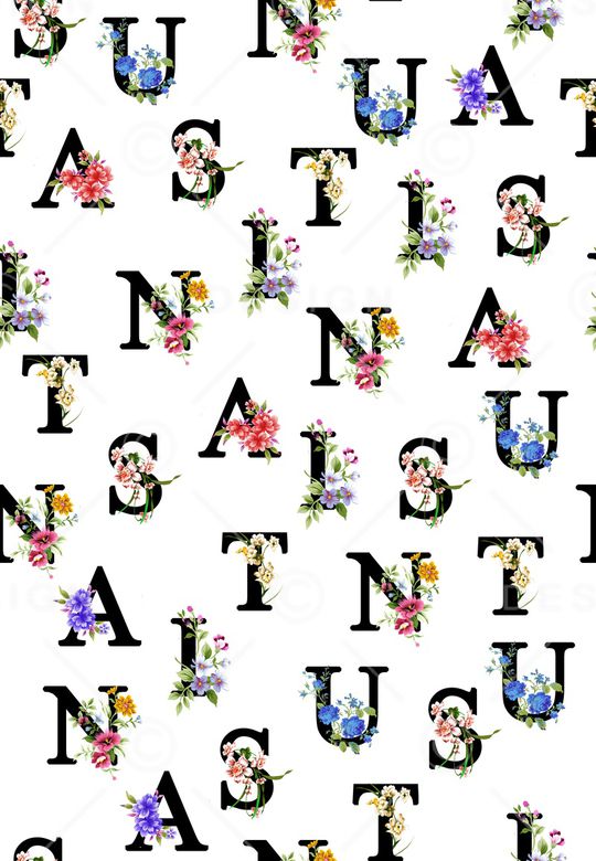 字母印花华亿平台图片