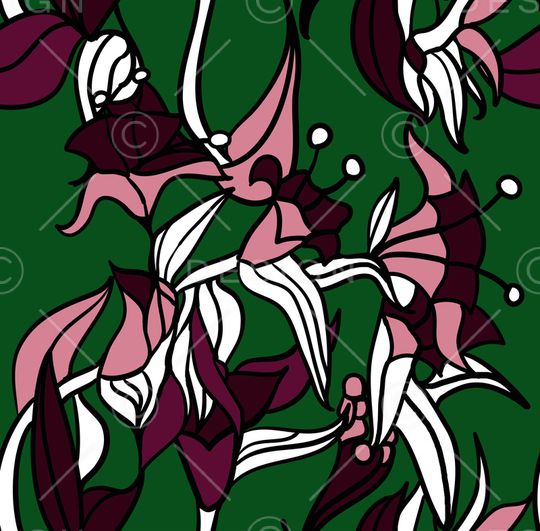 数码华亿平台印花华亿平台图片