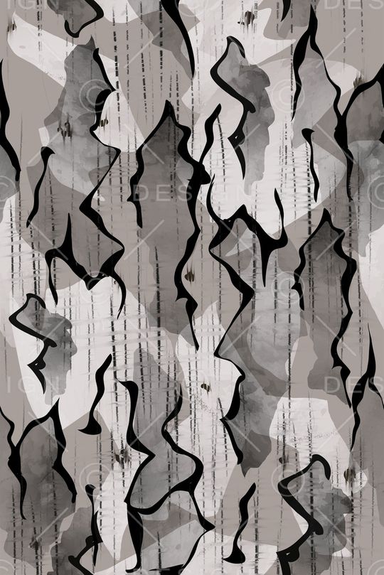 男装满版花印花华亿平台图片