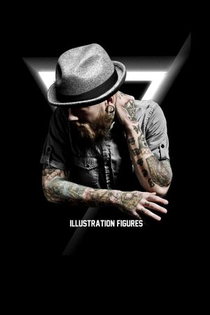 定位男子印花印花华亿平台图片