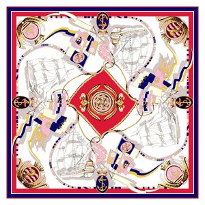 方巾印花华亿平台图片