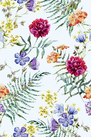 春夏华亿平台印花华亿平台图片