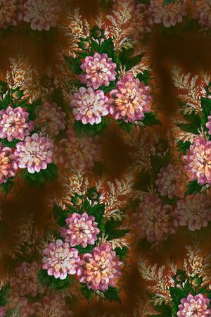 女装印花华亿平台图片