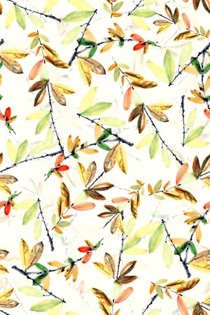 春夏华亿平台印花华亿平台图片