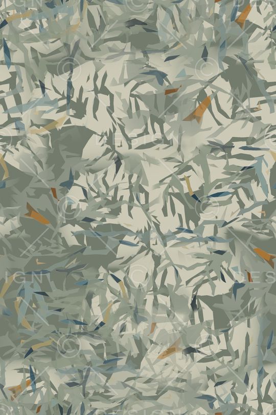 迷彩图案印花华亿平台图片