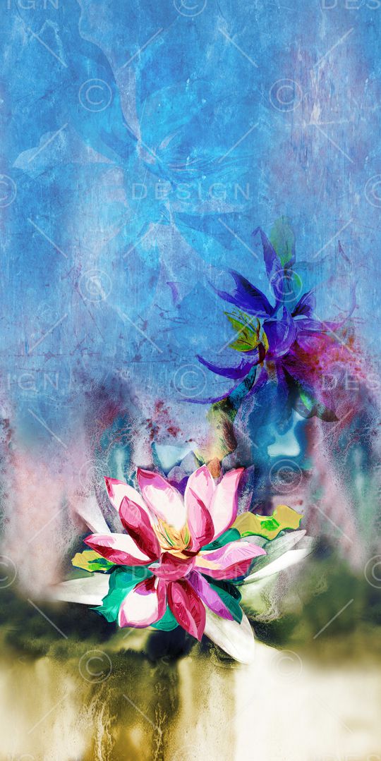 中老年印花华亿平台图片