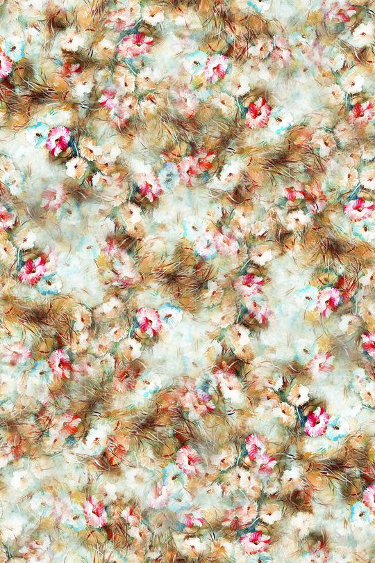 手绘印花华亿平台图片